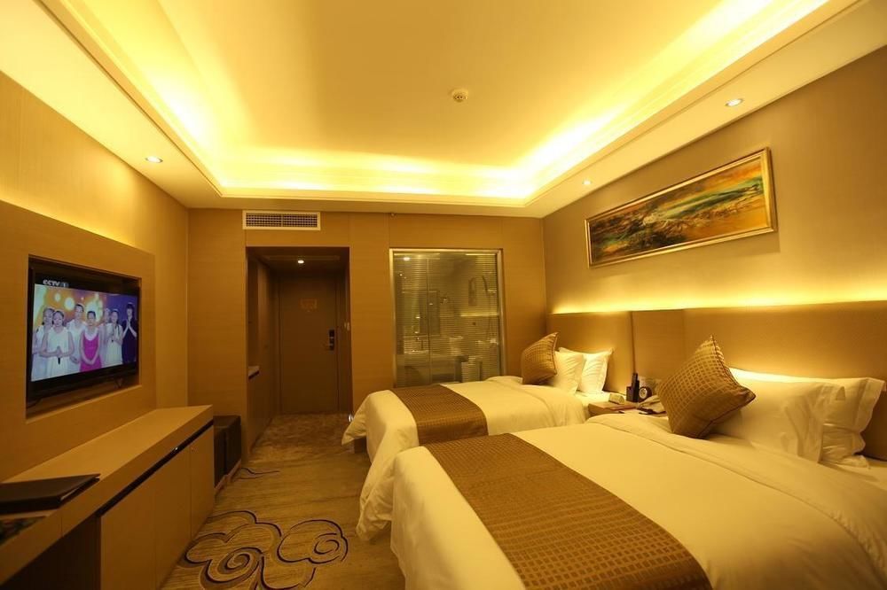 Jinya International Hotel Changsha Exterior foto
