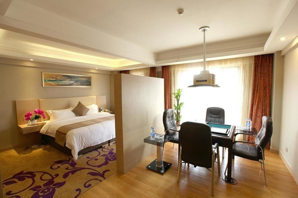 Jinya International Hotel Changsha Exterior foto